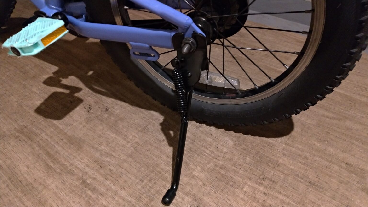 子供 用 自転車 チェーン 緩み